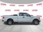 2011 Ford F-150 2WD SuperCab 6-1/2 Ft Box XLT