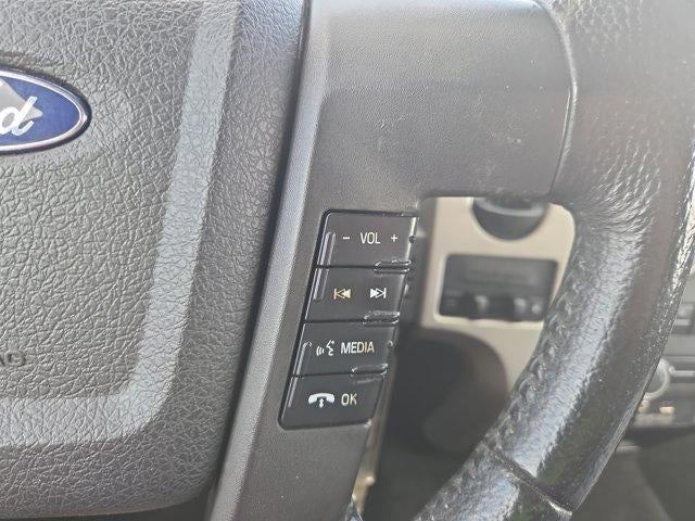 2011 Ford F-150 2WD SuperCab 6-1/2 Ft Box XLT