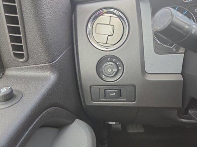 2011 Ford F-150 2WD SuperCab 6-1/2 Ft Box XLT