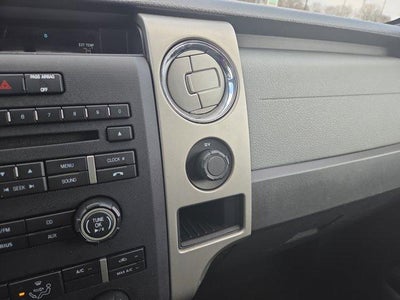 2011 Ford F-150 2WD SuperCab 6-1/2 Ft Box XLT