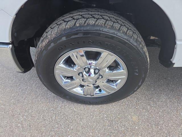 2011 Ford F-150 2WD SuperCab 6-1/2 Ft Box XLT