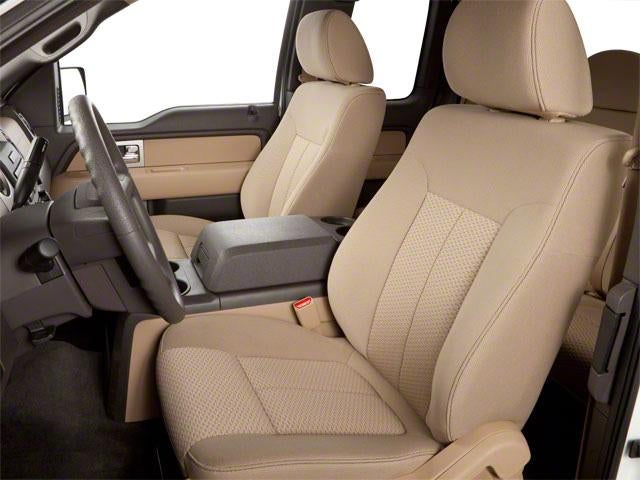 2011 Ford F-150 2WD SuperCab 6-1/2 Ft Box XLT