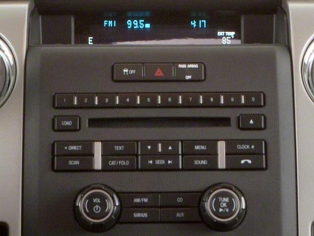 2011 Ford F-150 2WD SuperCab 6-1/2 Ft Box XLT