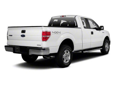 2011 Ford F-150 2WD SuperCab 6-1/2 Ft Box XLT
