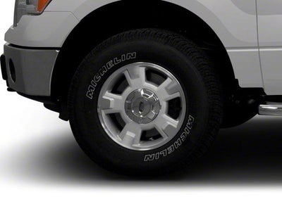 2011 Ford F-150 2WD SuperCab 6-1/2 Ft Box XLT