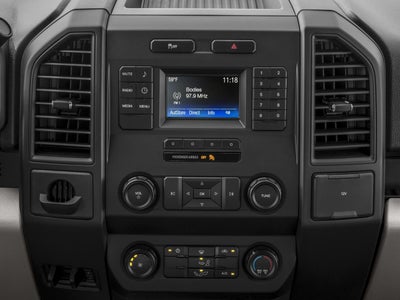 2017 Ford F-150 XL 4WD SuperCab 6.5' Box