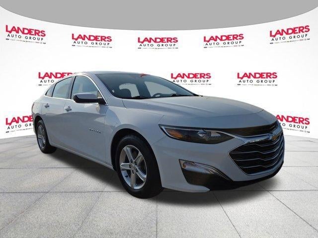 2023 Chevrolet Malibu 4dr Sdn LS w/1FL