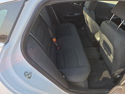 2023 Chevrolet Malibu 4dr Sdn LS w/1FL