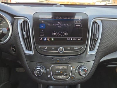 2023 Chevrolet Malibu 4dr Sdn LS w/1FL