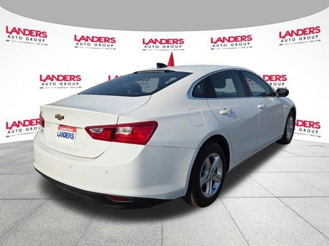 2023 Chevrolet Malibu 4dr Sdn LS w/1FL