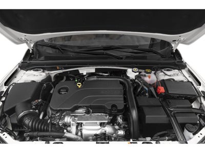 2023 Chevrolet Malibu 4dr Sdn LS w/1FL