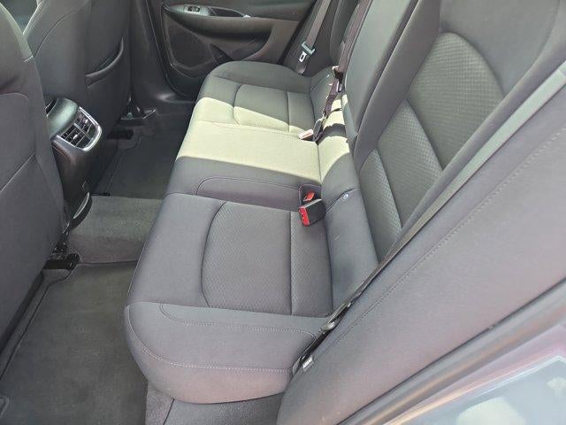 2023 Chevrolet Malibu 4dr Sdn 1LT