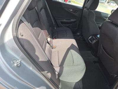 2023 Chevrolet Malibu 4dr Sdn 1LT