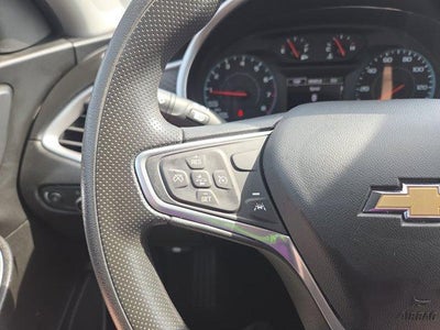 2023 Chevrolet Malibu 4dr Sdn 1LT