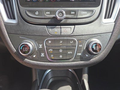 2023 Chevrolet Malibu 4dr Sdn 1LT