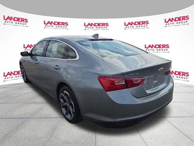 2023 Chevrolet Malibu 4dr Sdn 1LT