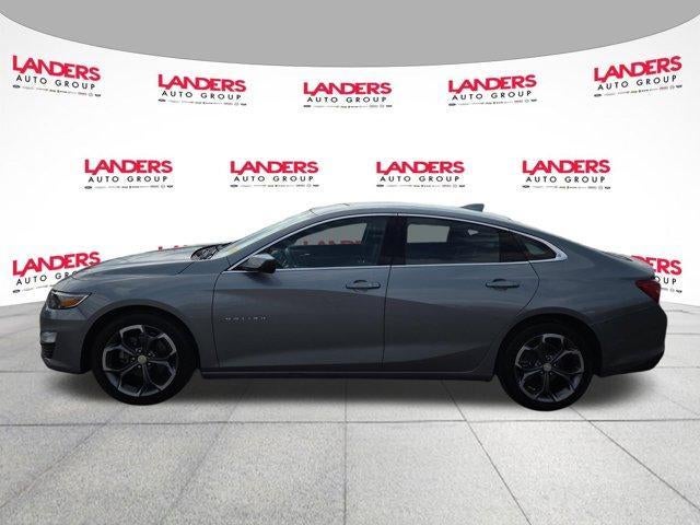 2023 Chevrolet Malibu 4dr Sdn 1LT