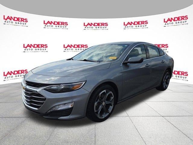 2023 Chevrolet Malibu 4dr Sdn 1LT