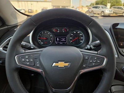 2025 Chevrolet Malibu RS