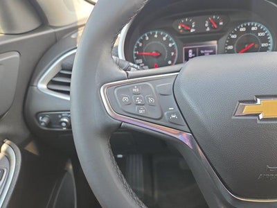 2025 Chevrolet Malibu RS