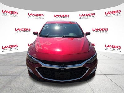 2025 Chevrolet Malibu RS