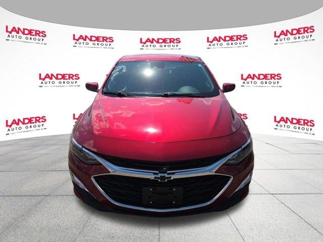 2025 Chevrolet Malibu RS
