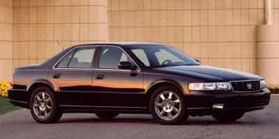 2003 Cadillac Seville Touring STS