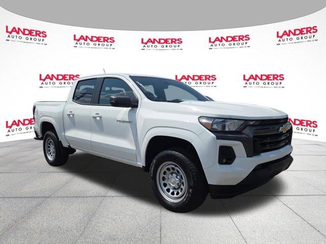 2024 Chevrolet Colorado Crew Cab Short Box 2-Wheel Drive LT