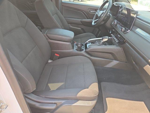 2024 Chevrolet Colorado Crew Cab Short Box 2-Wheel Drive LT
