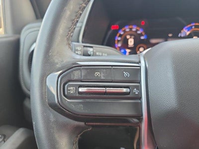 2024 Chevrolet Colorado Crew Cab Short Box 2-Wheel Drive LT