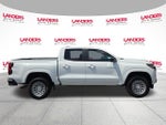 2024 Chevrolet Colorado Crew Cab Short Box 2-Wheel Drive LT