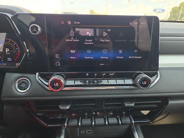 2024 Chevrolet Colorado Crew Cab Short Box 2-Wheel Drive LT
