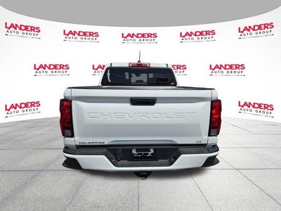 2024 Chevrolet Colorado Crew Cab Short Box 2-Wheel Drive LT