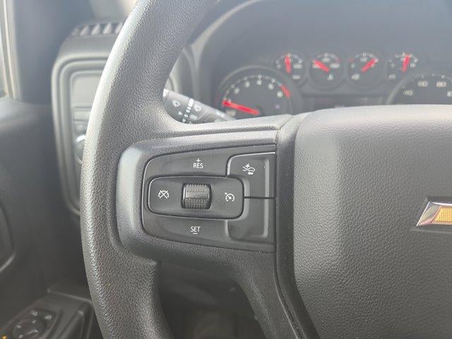 2024 Chevrolet Silverado 1500 Double Cab Standard Box 2-Wheel Drive Custom