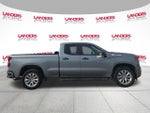 2024 Chevrolet Silverado 1500 Double Cab Standard Box 2-Wheel Drive Custom