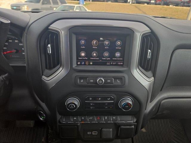 2024 Chevrolet Silverado 1500 Double Cab Standard Box 2-Wheel Drive Custom