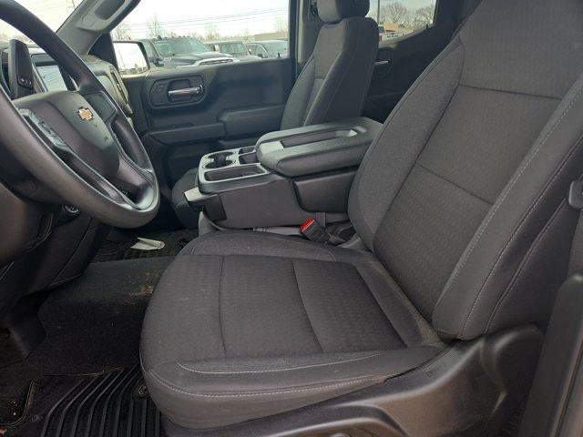 2024 Chevrolet Silverado 1500 Double Cab Standard Box 2-Wheel Drive Custom