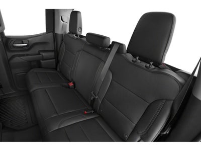 2024 Chevrolet Silverado 1500 Double Cab Standard Box 2-Wheel Drive Custom