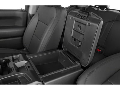 2024 Chevrolet Silverado 1500 Double Cab Standard Box 2-Wheel Drive Custom