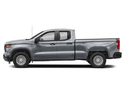 2024 Chevrolet Silverado 1500 Double Cab Standard Box 2-Wheel Drive Custom