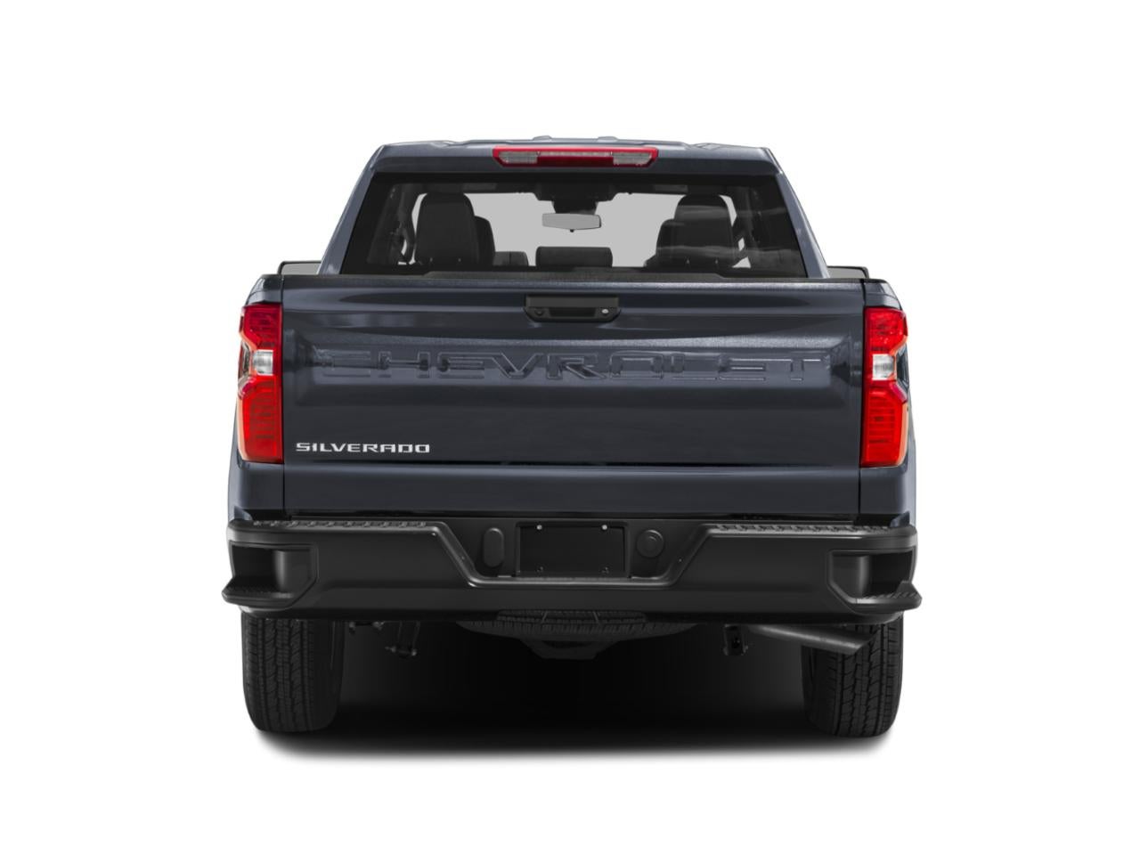 2024 Chevrolet Silverado 1500 Double Cab Standard Box 2-Wheel Drive Custom