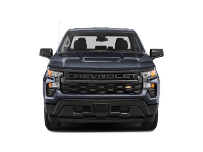 2024 Chevrolet Silverado 1500 Double Cab Standard Box 2-Wheel Drive Custom