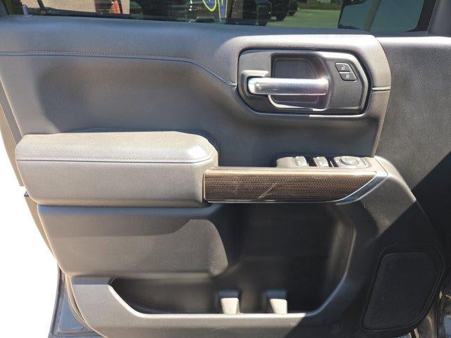 2020 Chevrolet Silverado 1500 Double Cab Standard Box 4-Wheel Drive RST