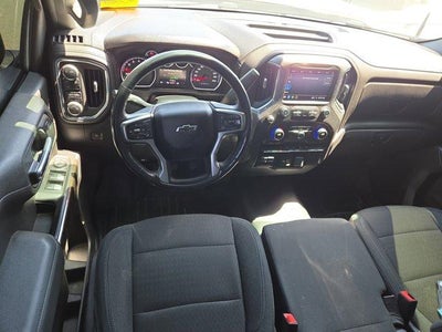 2020 Chevrolet Silverado 1500 Double Cab Standard Box 4-Wheel Drive RST