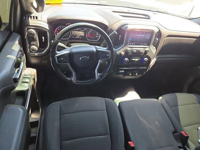 2020 Chevrolet Silverado 1500 Double Cab Standard Box 4-Wheel Drive RST