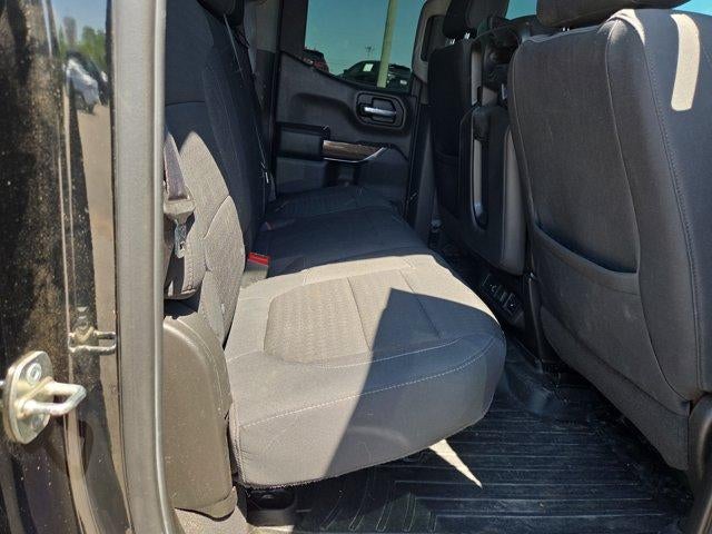 2020 Chevrolet Silverado 1500 Double Cab Standard Box 4-Wheel Drive RST