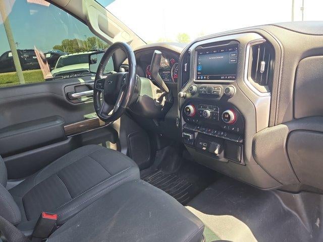 2020 Chevrolet Silverado 1500 Double Cab Standard Box 4-Wheel Drive RST