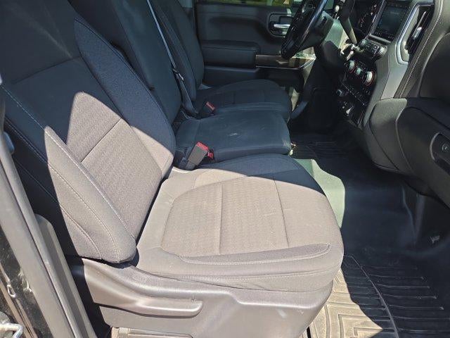 2020 Chevrolet Silverado 1500 Double Cab Standard Box 4-Wheel Drive RST