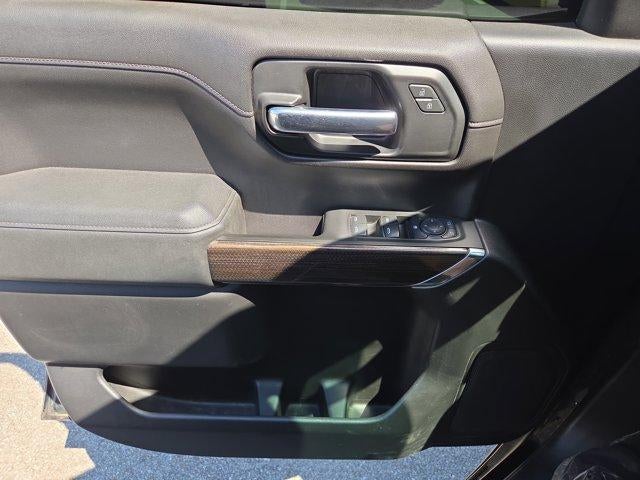 2020 Chevrolet Silverado 1500 Double Cab Standard Box 4-Wheel Drive RST