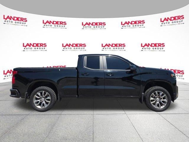 2020 Chevrolet Silverado 1500 Double Cab Standard Box 4-Wheel Drive RST